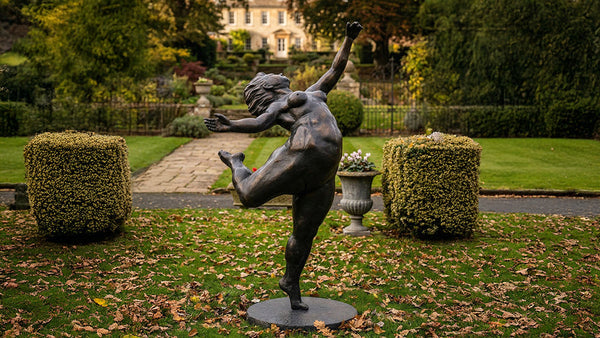 The Art Of Human Movement