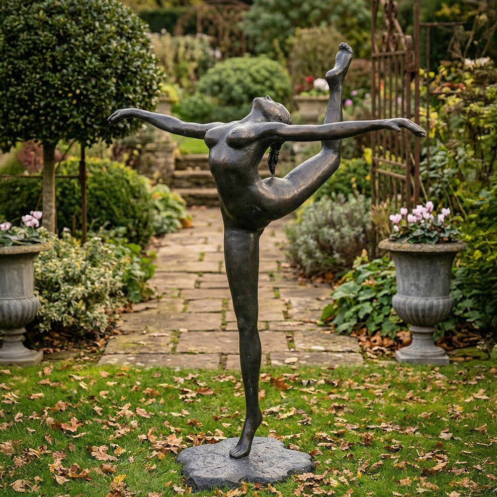 Garden Figure Sculptures