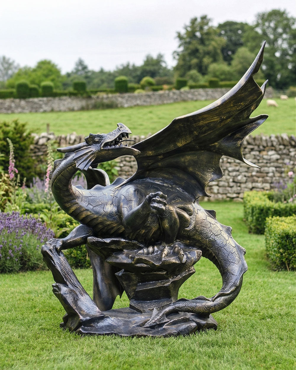Statement Sculptures