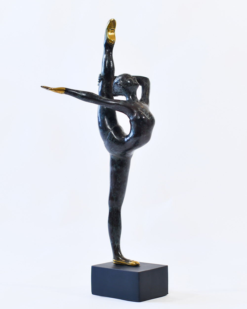Bronze Ballerina Internal Sculpture