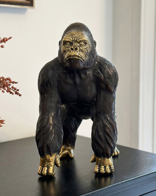 Bronze Balthazar Gorilla