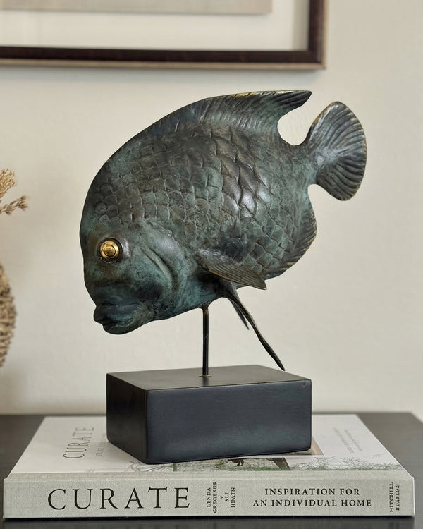 Bronze Caspian Tang