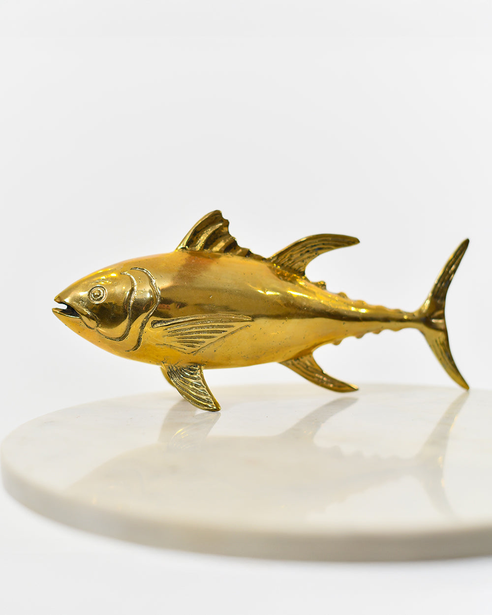 Bronze Tuna Home Decoration