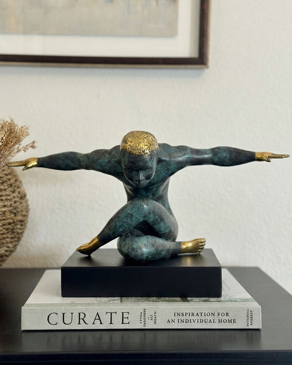 Bronze Grounded Soul