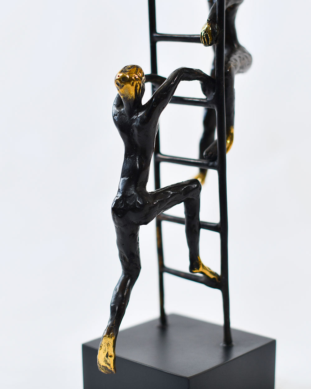 Bronze Rise Up Together Brass Highlights