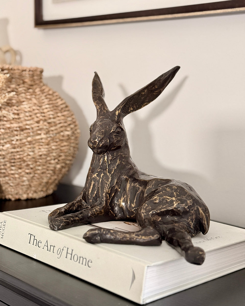 Bronze Selene Hare