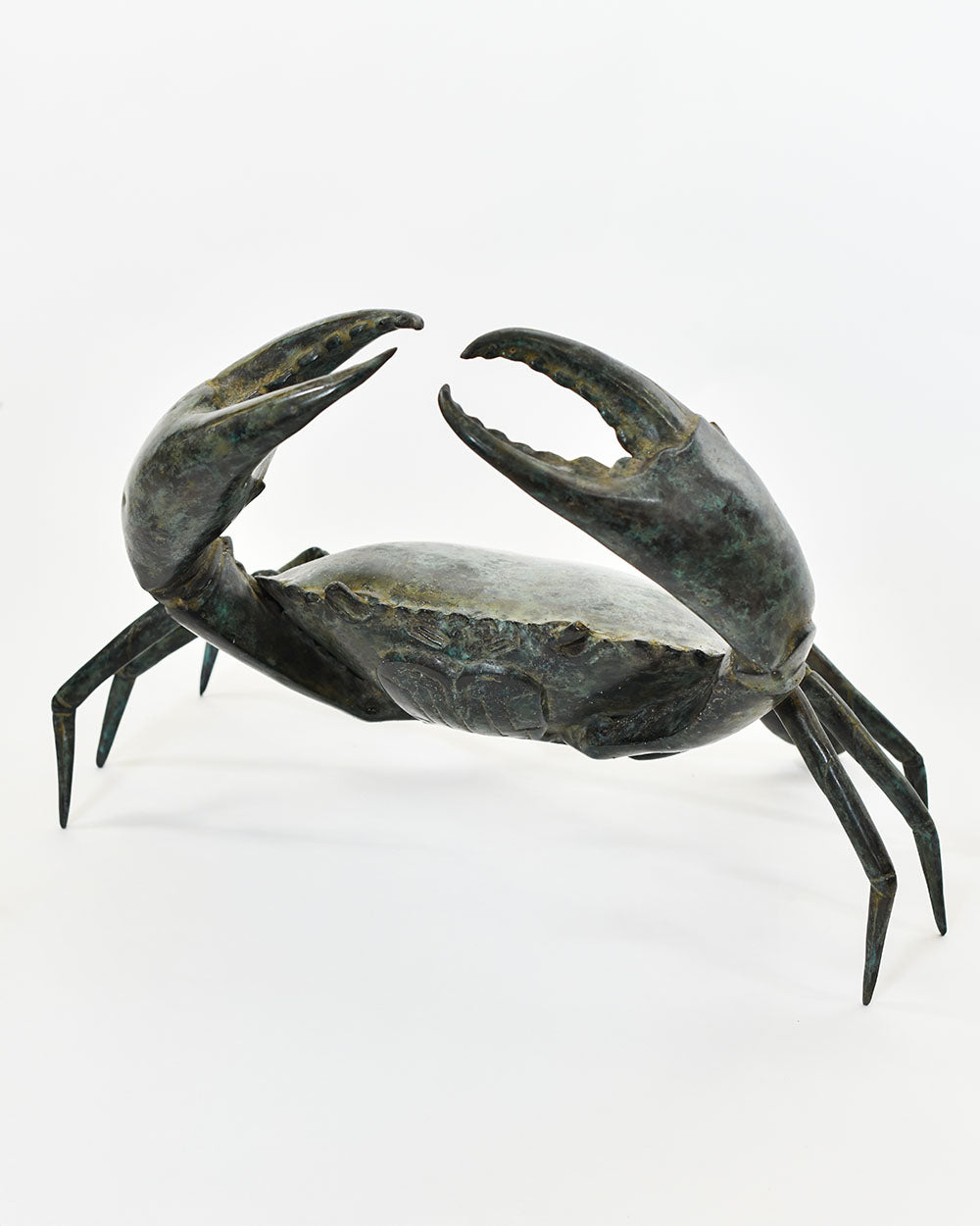 Bronze Shoreline Scavenger Interior Decoration