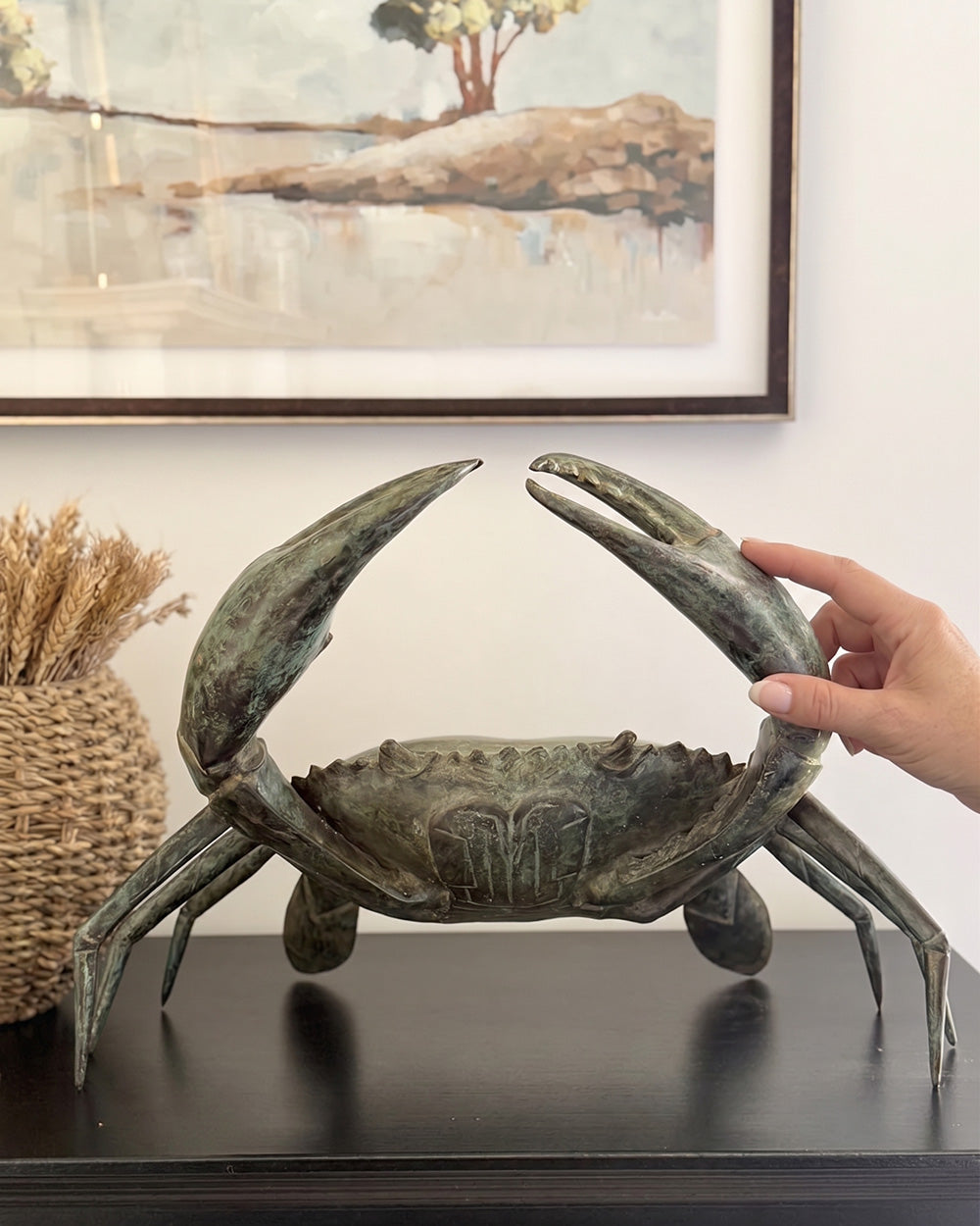 Bronze Shoreline Scavenger To Scale