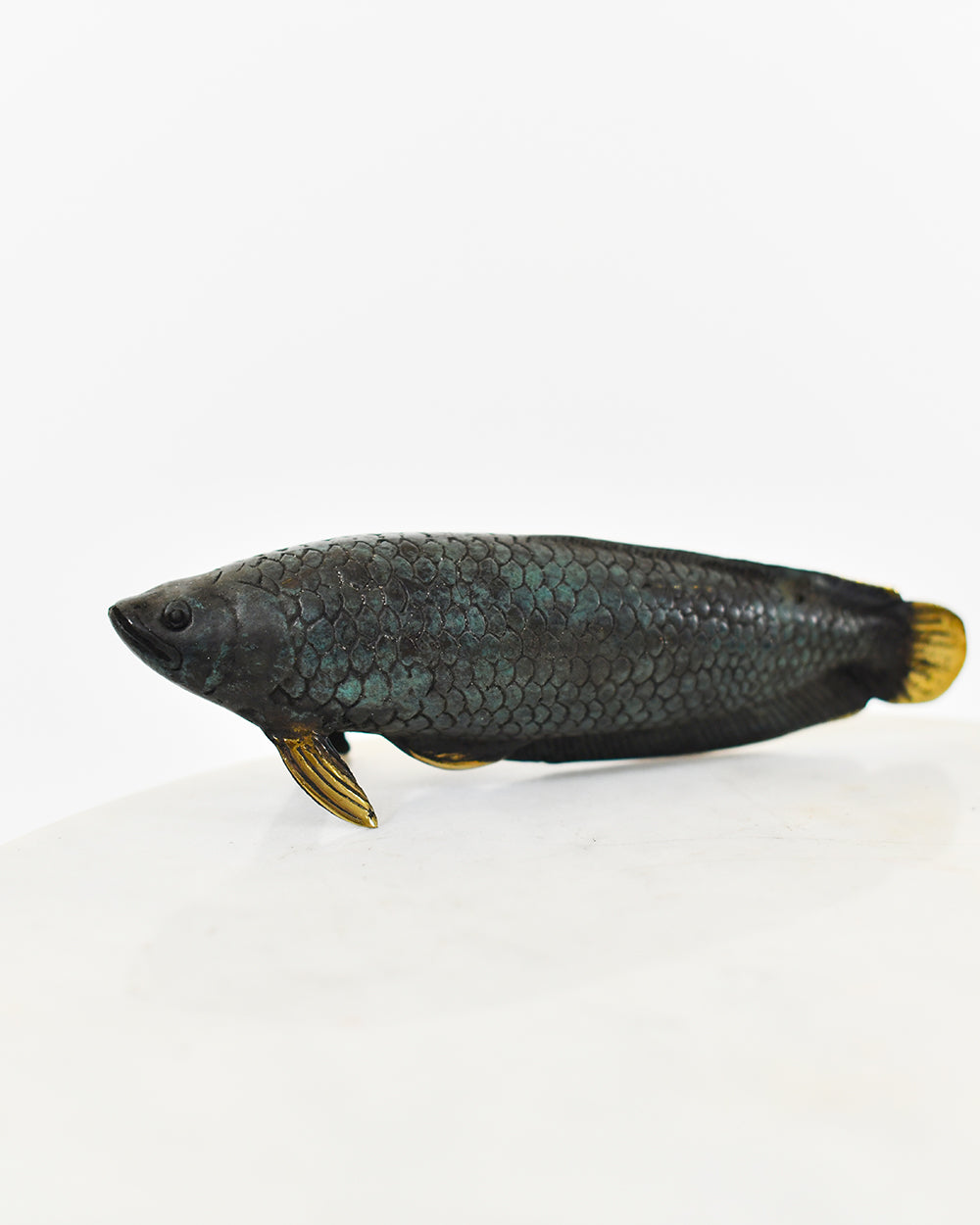 Tidal Fortune Arowana Interior Ornament