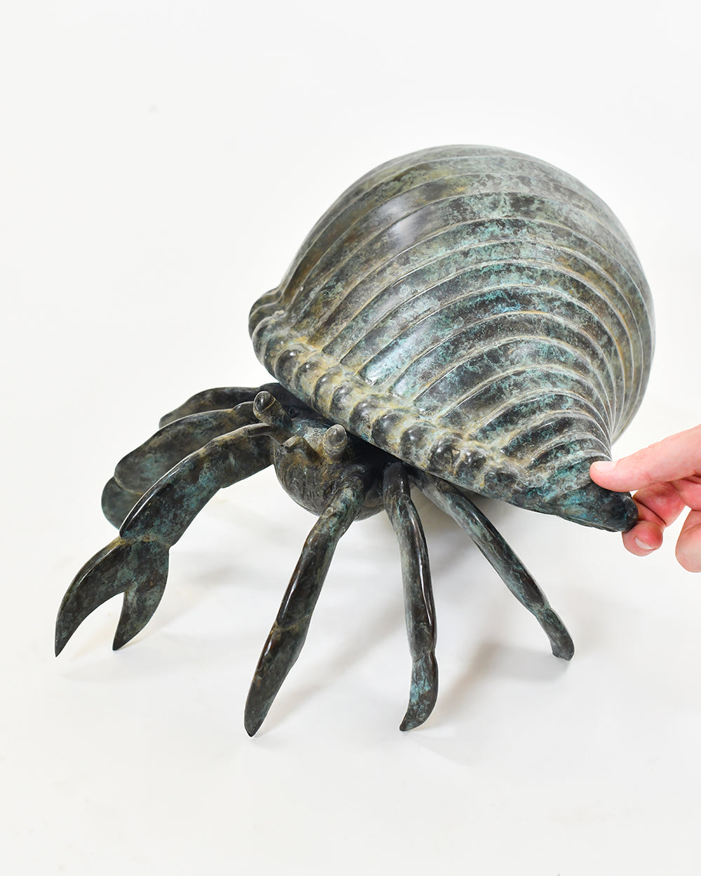 Scale Of The Hermit Crab Interior Ornament