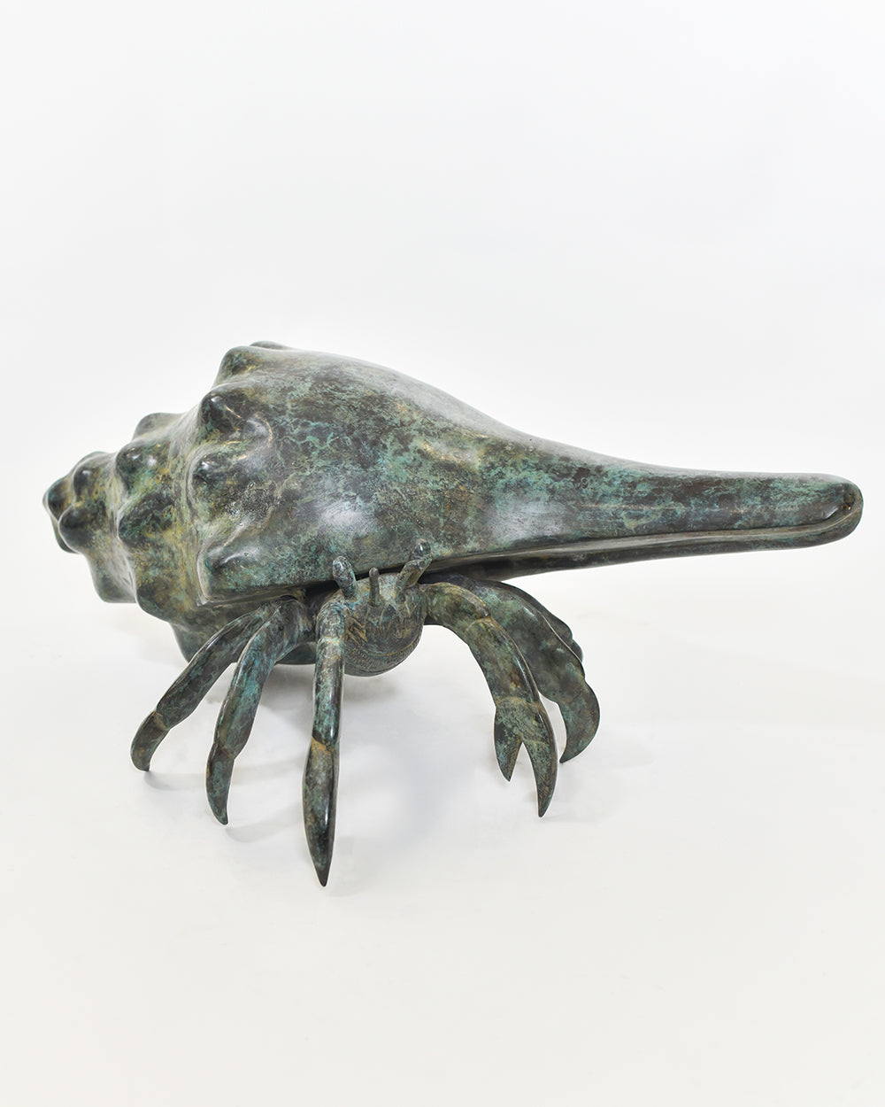 Hermit Crab Home Ornament