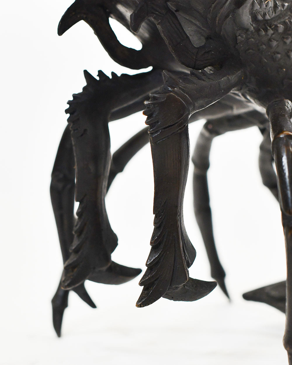 Close Up Details Of The Lobster Ornament