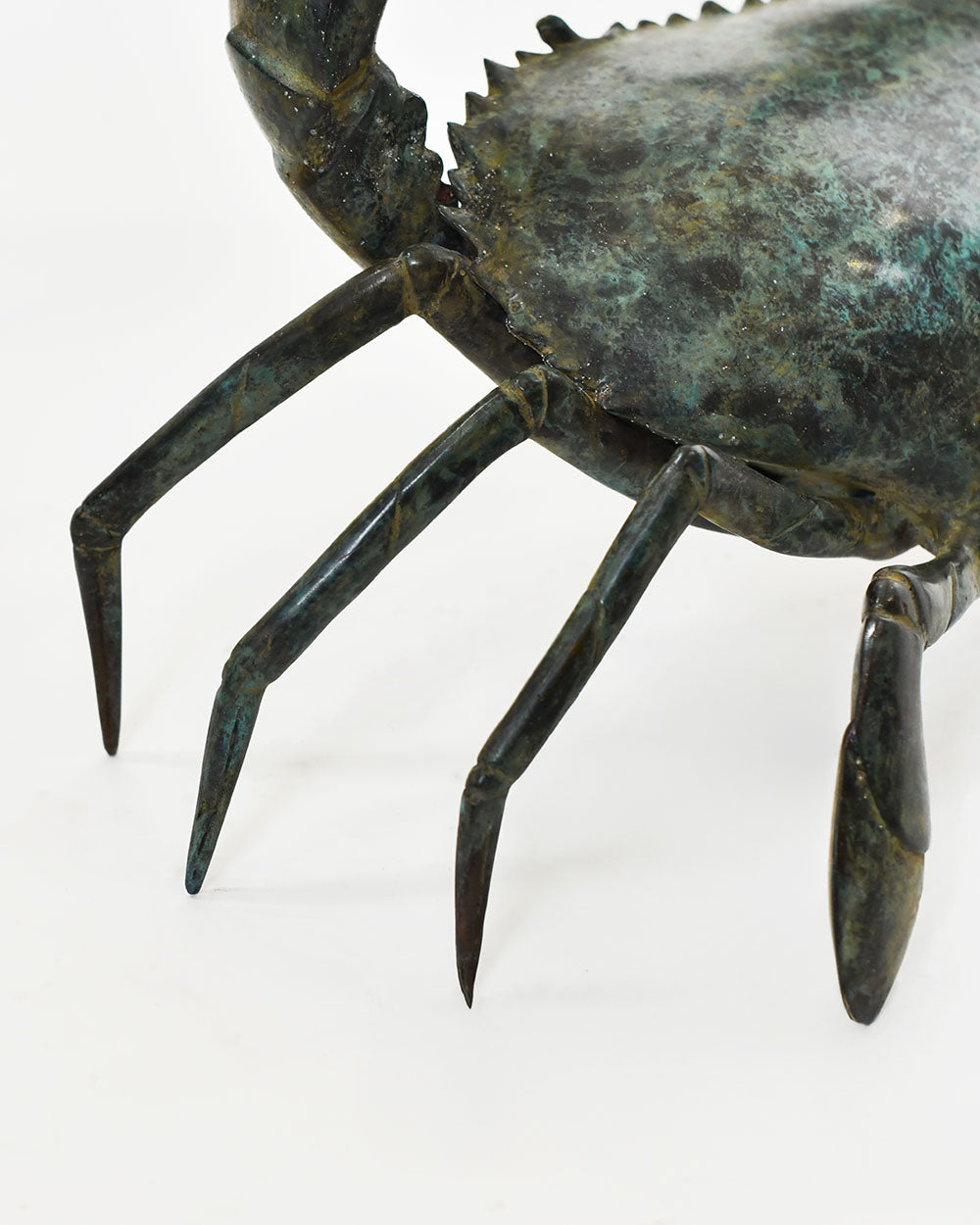 Legs From The Bronze Shoreline Scavenger Interior Sculpture