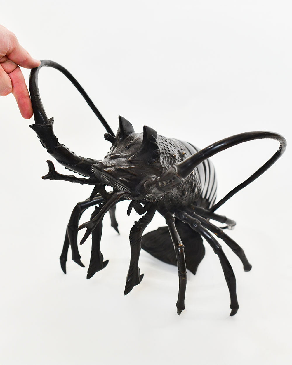 Scale Of The Bronze Crimson Tide Lobster Decoration