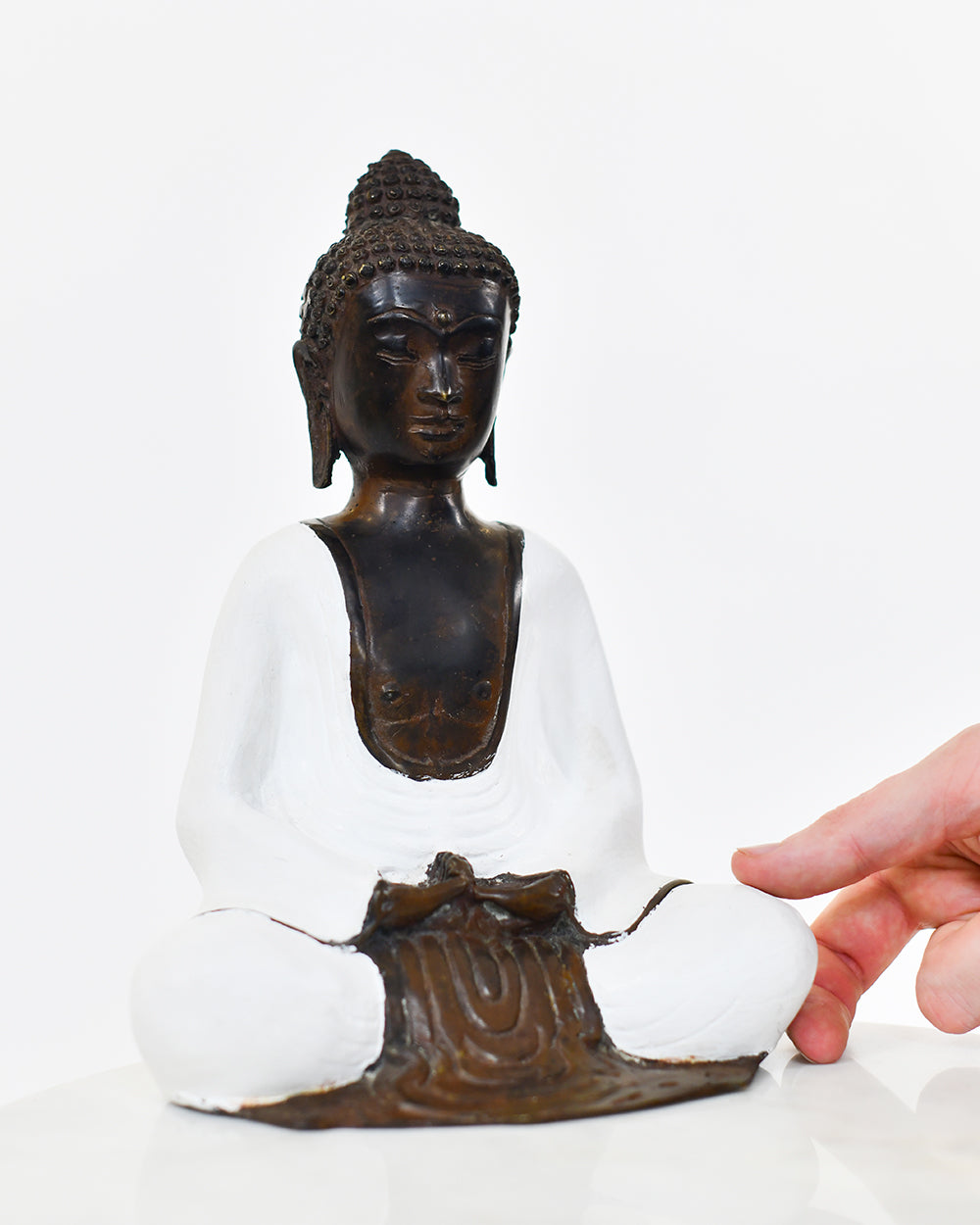 Scale Of The Ornate Buddha Home Ornament