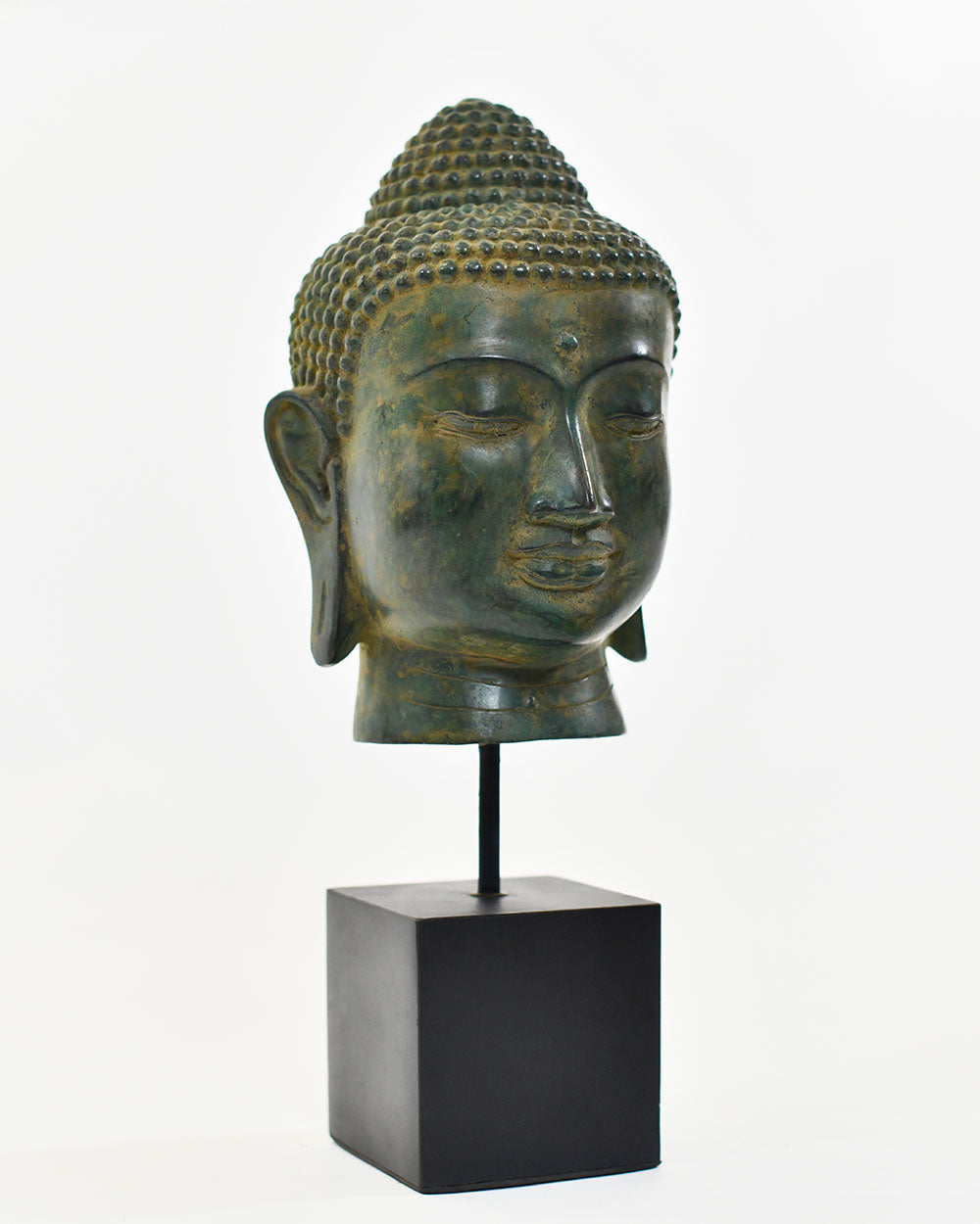 Bronze Buddha Home Ornament