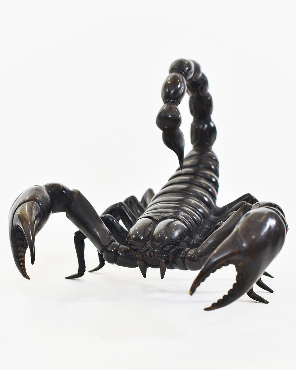 Bronze Scorpion Ornamnt For The Home
