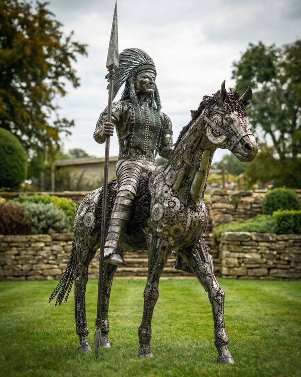 The Sovereign Chief