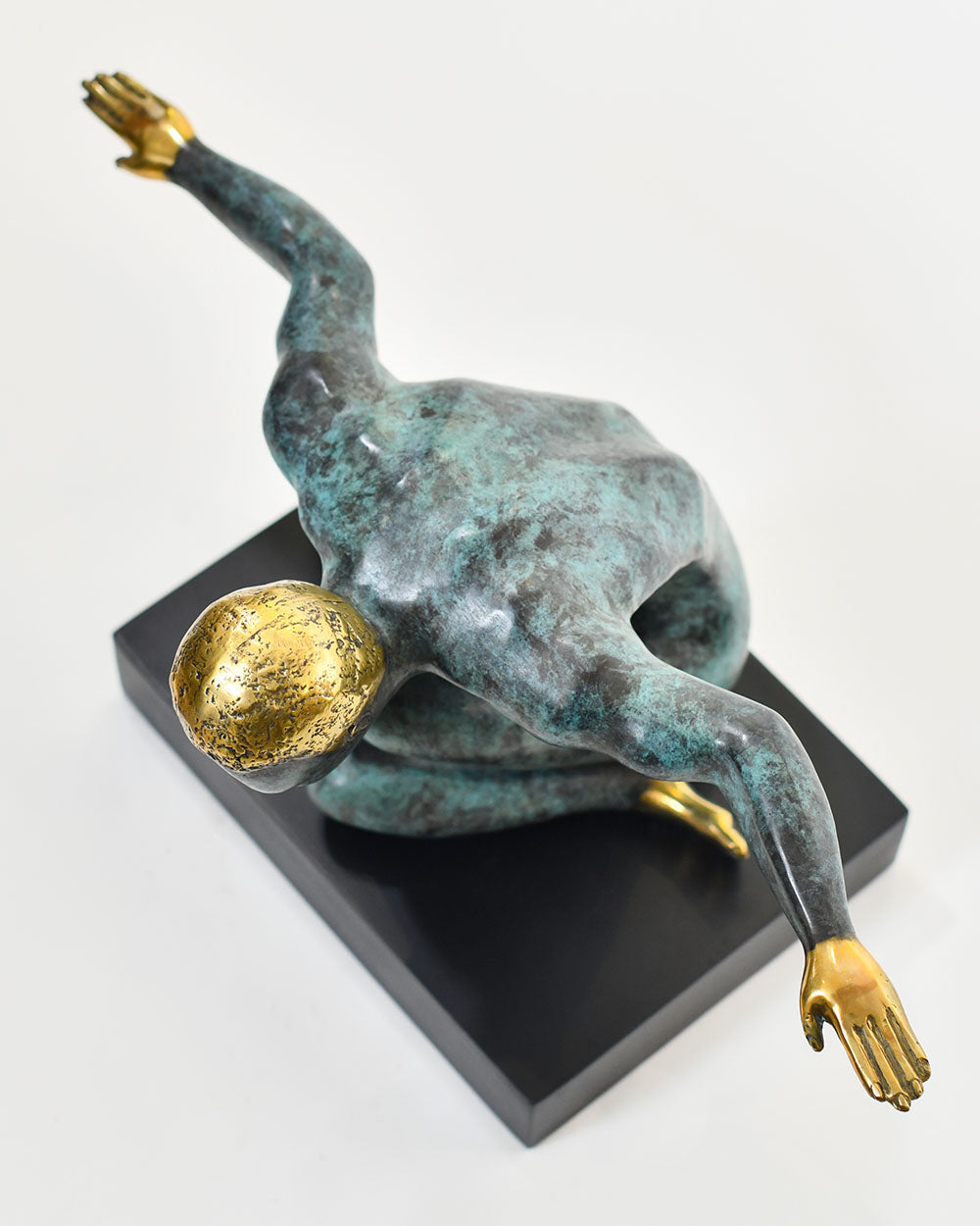 BrassHues On The Bronze Ornament For The Home